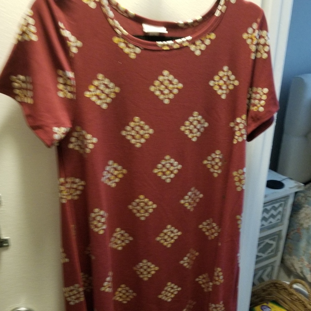 LLR Carly